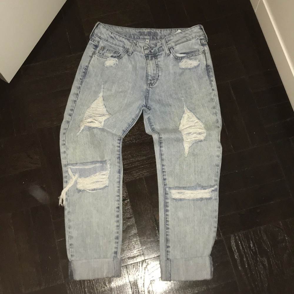Boyfriend Jeans